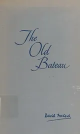 Cover of The old bateau
