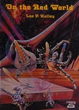 Cover of On the red world