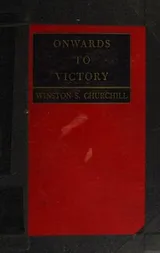 Cover of Onwards to victory