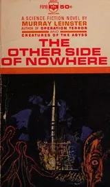 Cover of Other Side of Nowhere F918