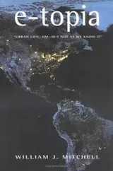 Cover of E-topia