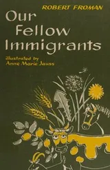 Cover of Our fellow immigrants
