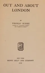 Cover of Out and About