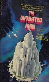 Cover of THE OUTDATED MAN (aka NOVA 3)