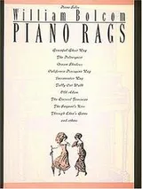 Cover of Piano Rags