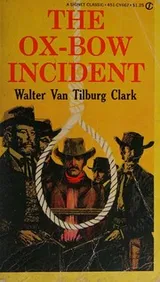 Cover of The Ox-Box Incident
