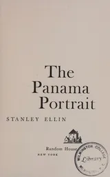 Cover of The Panama portrait
