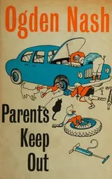 Cover of Parents keep out