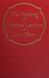 Cover of The passing of Charles Lanson