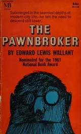 Cover of The Pawnbroker