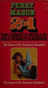 Cover of Perry Mason 2 in 1