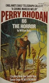 Cover of Perry Rhodan # 66 - The Horror