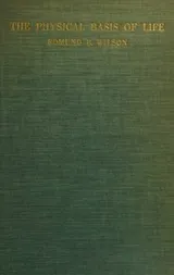 Cover of The physical basis of life