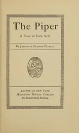 Cover of The piper
