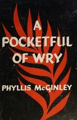 Cover of A pocketful of wry