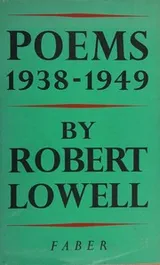 Cover of Poems, 1938-1949