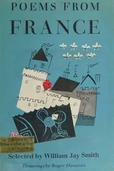 Cover of Poems From France