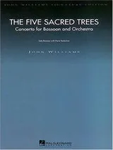 Cover of The five sacred trees