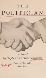 Cover of The Politician