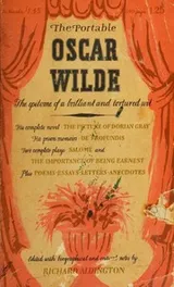 Cover of The Portable Oscar Wilde