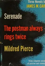 Cover of The postman always rings twice