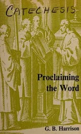 Cover of proclaiming the Word