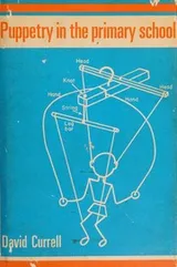 Cover of Puppetry in the primary school