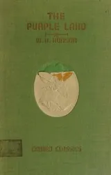 Cover of The purple land