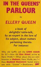 Cover of In the Queens' parlour, and other leaves from the editors' notebook