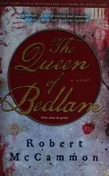 Cover of Queen of Bedlam