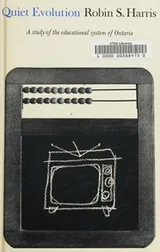Cover of Quiet evolution