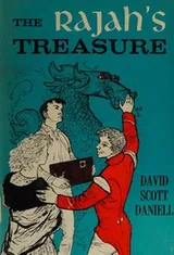 Cover of The rajah's treasure
