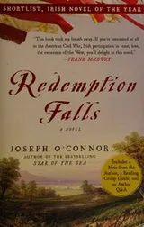 Cover of Redemption Falls
