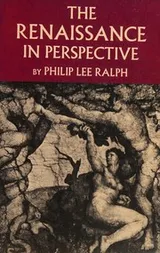 Cover of The Renaissance in perspective