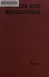 Cover of Revolts and revolutions