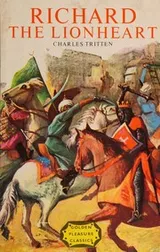 Cover of Richard the Lionheart By Charles Tritten