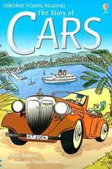Cover of The Story of Cars
