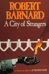 Cover of Robert Barnard Collection