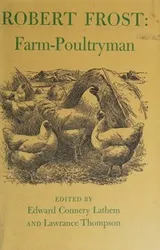 Cover of ROBERT FROST