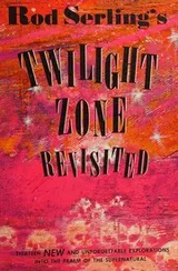 Cover of Rod Serling's Twilight Zone Revisited
