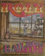 Cover of Roly, the railroad mouse