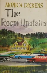 Cover of Room Upstairs