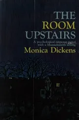 Cover of The Room Upstairs