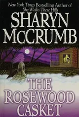 Cover of The Rosewood Coffin