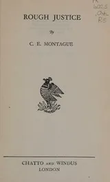 Cover of Rough Justice