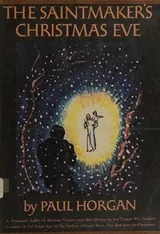 Cover of The saintmaker's Christmas Eve