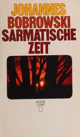Cover of Sarmatische Zeit