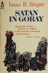 Cover of Satan in Goray