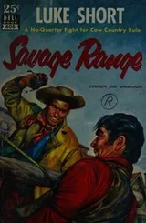 Cover of Savage Range
