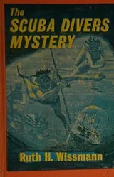 Cover of The scuba divers mystery